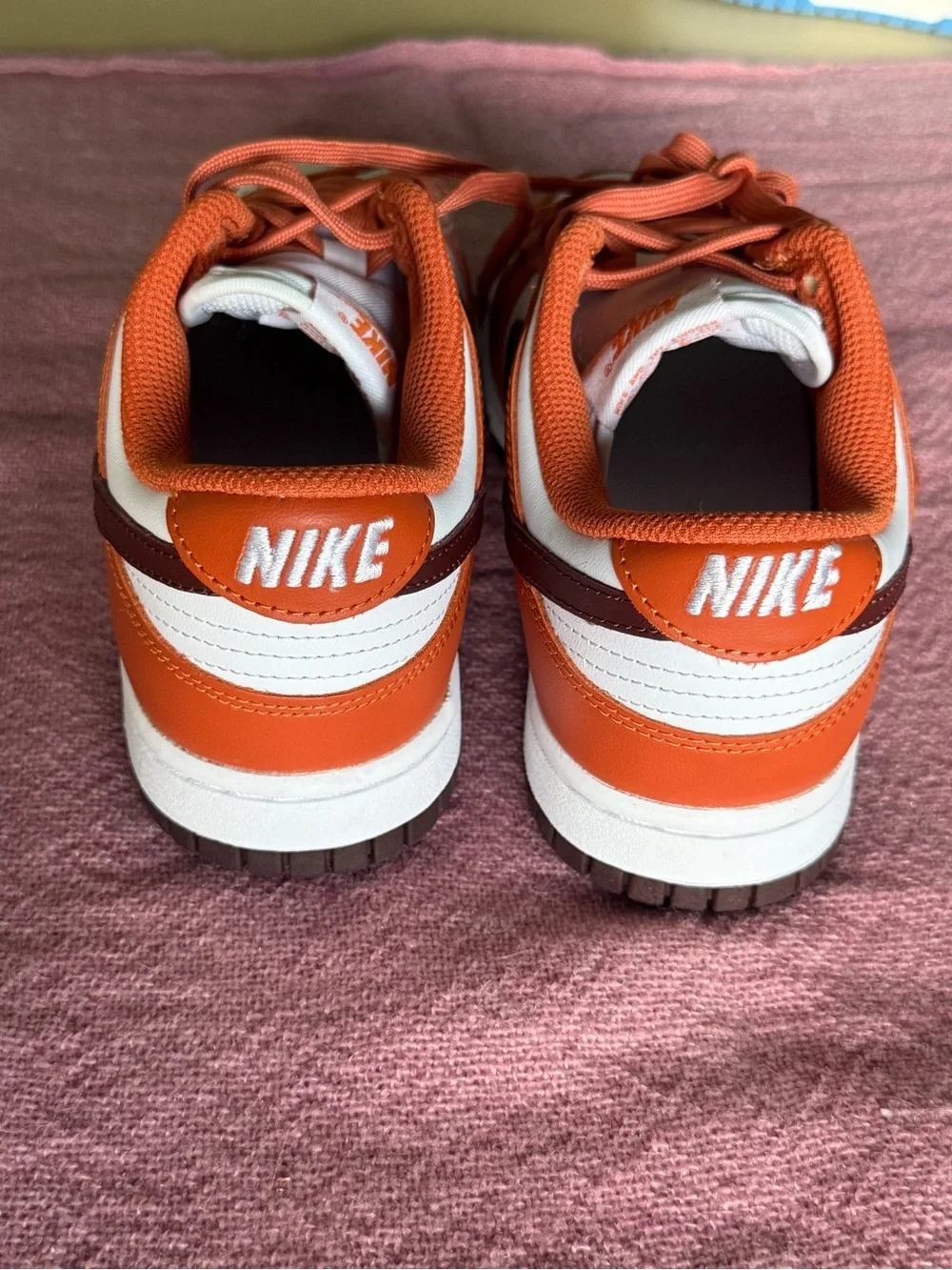 Nike Dunk Low - Bronze Eclipse